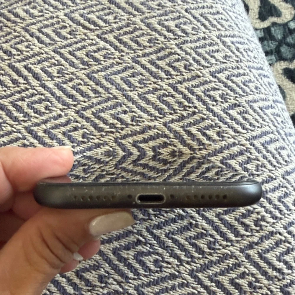 IPhone 11 with Black magnetic case 64 GB